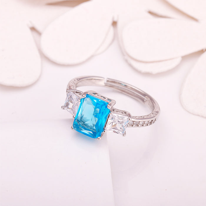 Online Turquoise Ring (फिरोज़ा अंगूठी) | Buy Certified Firoza Ring